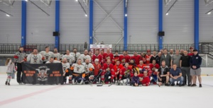 Хоккейный турнир на Baltic Rally 