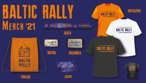 Rally Pack Baltic Rally 2021