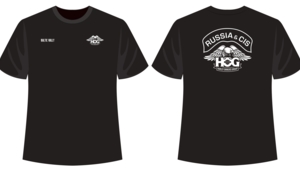 T-Shirt Baltic Rally 4 H.O.G. Russia&CIS (man)