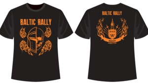 Rally Pack Baltic Rally 4'