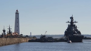 Kronstadt-Fort
