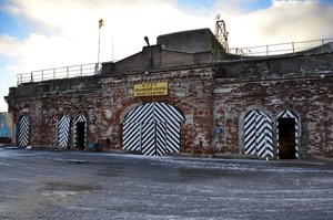 Kronstadt-Fort