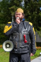 Бессмертный Мотополк во главе с Протоиереем Вячеславом Хариновым