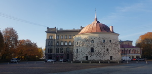 Пешеходная экскурсия по старому городу