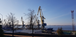 Пешеходная экскурсия по старому городу