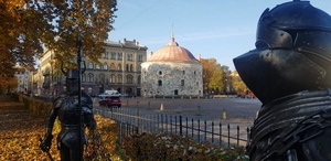 Пешеходная экскурсия по старому городу