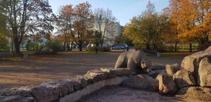 Пешеходная экскурсия по старому городу