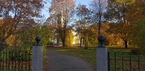 Пешеходная экскурсия по старому городу