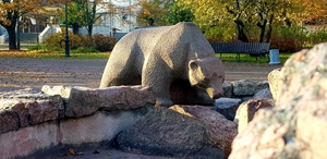 Пешеходная экскурсия по старому городу