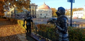 Пешеходная экскурсия по старому городу