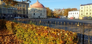 Пешеходная экскурсия по старому городу