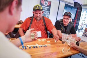 Турнир по домино