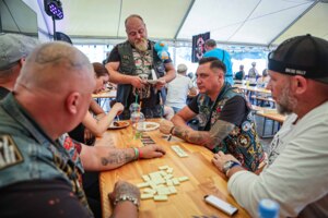 Турнир по домино