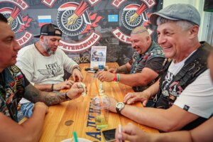 Турнир по домино