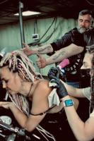 Конкурс тату