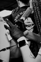 Конкурс тату