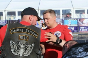 First aid workshop for motorcyclists in case of road accidents from RatMED Academy