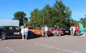 РАЛЛИ 47 - Память