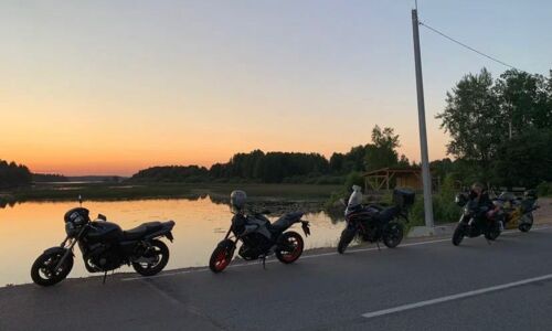 Мотоэкскурсия 