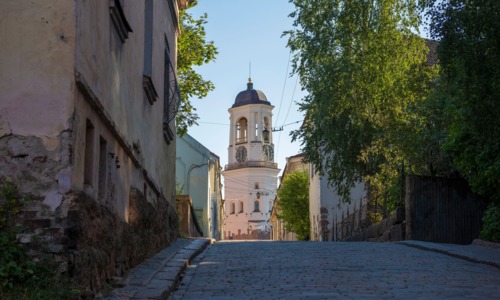 Квест-экскурсия по средневековому городу
