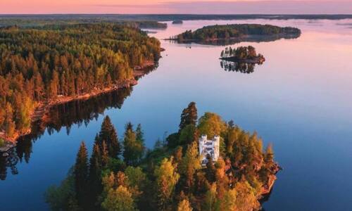 Водная экскурсия 