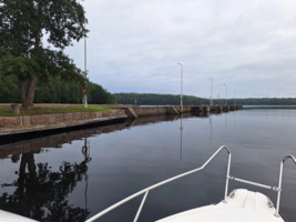 Водная экскурсия 