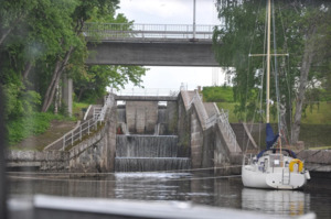 Водная экскурсия
