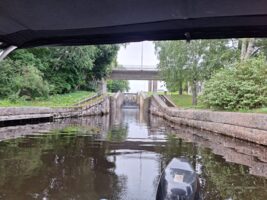 Водная экскурсия 
