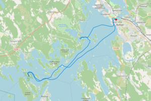 Водная экскурсия 