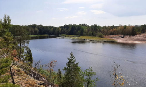 Водная экскурсия 