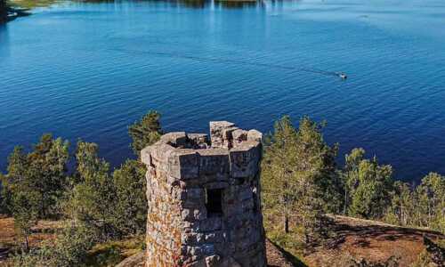 Водная экскурсия 