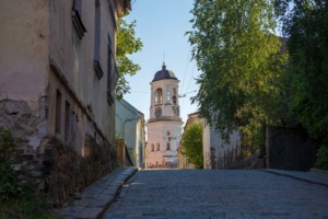 Пешеходные экскурсии