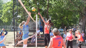 Волейбольный турнир