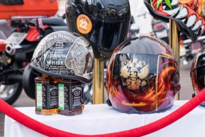 Motorcycle Helmets Contest 