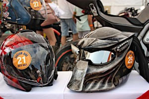 Motorcycle Helmets Contest 