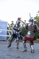 Уникальное Рыцарское PRE PARTY в Выборгском замке XIII века