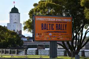 Parhaat kuvat Baltian rallista 2021