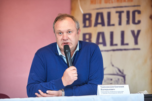 Best photos of Baltic Rally 2021