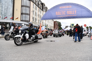 Best photos of Baltic Rally 2021