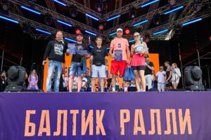 ФОТО БАЛТИК РАЛЛИ