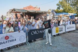 ФОТО БАЛТИК РАЛЛИ