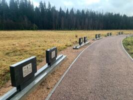 МотоПарк Мира на поле Пасхина