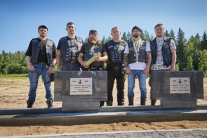 МотоПарк Мира на поле Пасхина