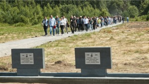 МотоПарк Мира на поле Пасхина