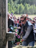 МотоПарк Мира на поле Пасхина