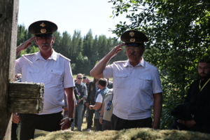 МотоПарк Мира на поле Пасхина