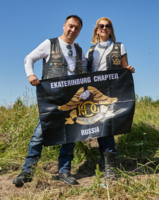 МотоПарк Мира на поле Пасхина