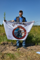 МотоПарк Мира на поле Пасхина