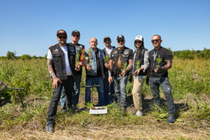 МотоПарк Мира на поле Пасхина