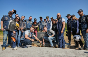 МотоПарк Мира на поле Пасхина